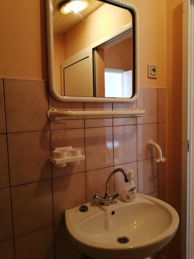 Apartmani A&N Бибине Екстериор снимка