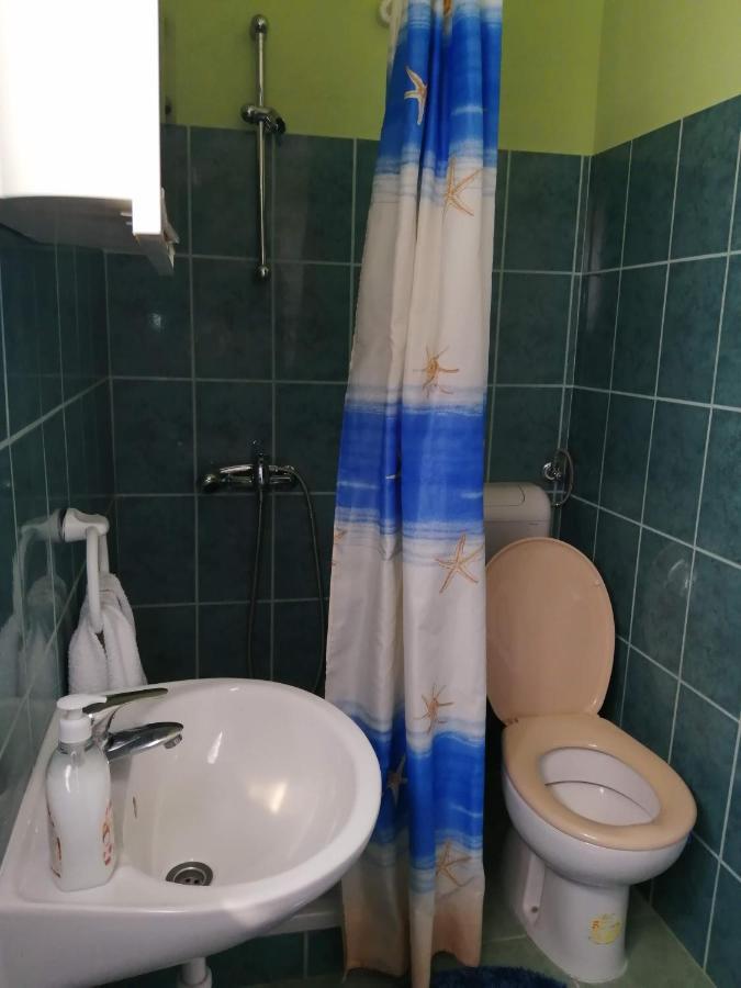 Apartmani A&N Бибине Екстериор снимка