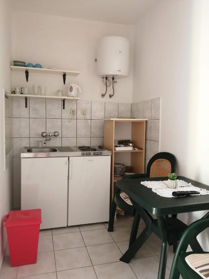Apartmani A&N Бибине Екстериор снимка