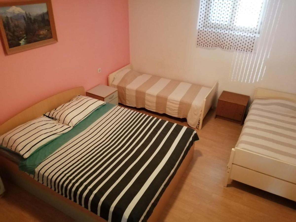 Apartmani A&N Бибине Екстериор снимка