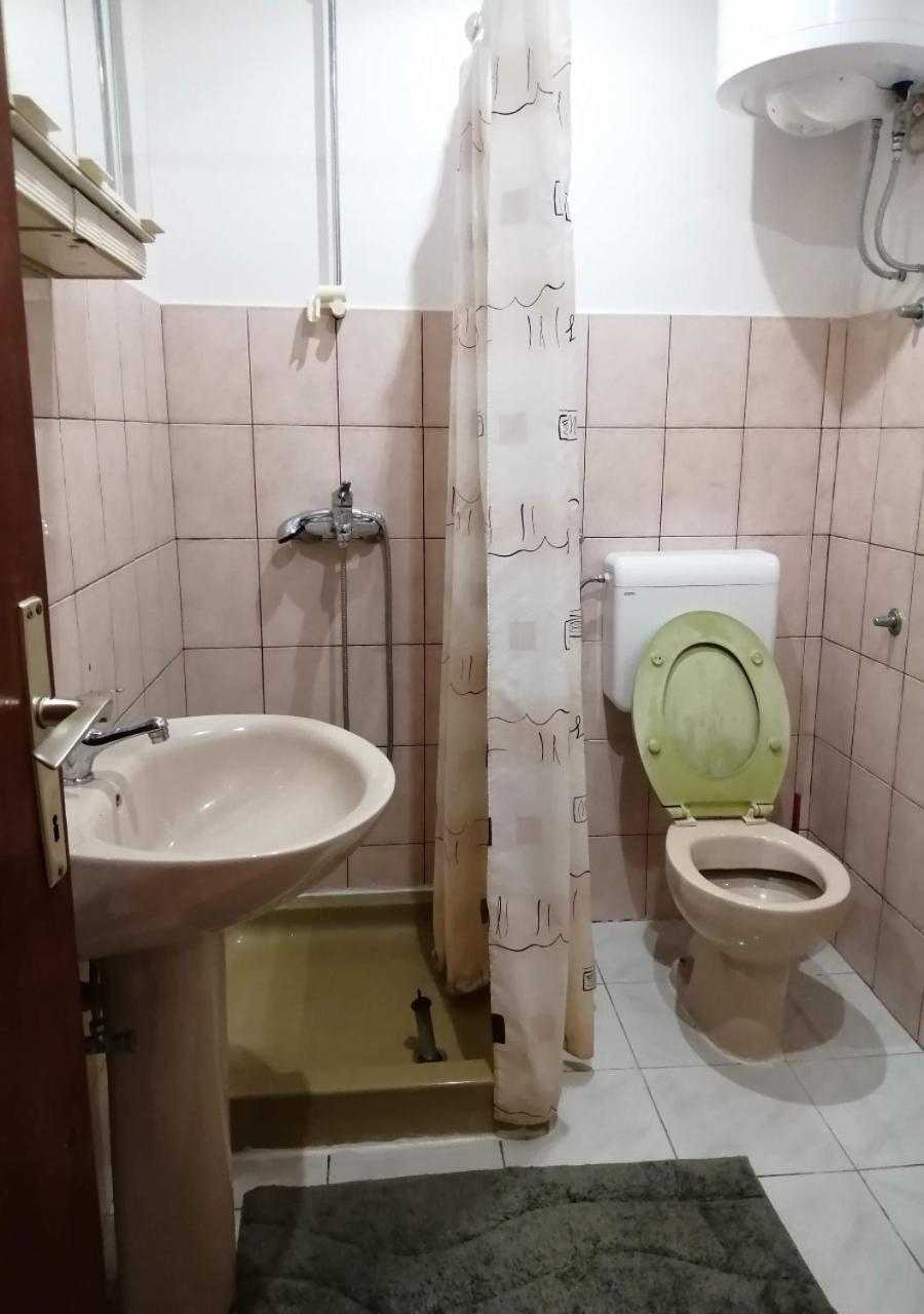 Apartmani A&N Бибине Екстериор снимка