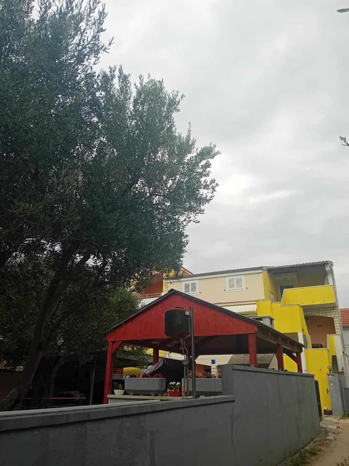 Apartmani A&N Бибине Екстериор снимка